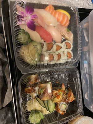 Sushi One by null