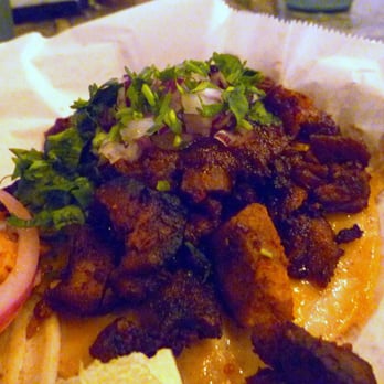 Xolo - vampiro taco - 4 stars - Mexican Near Me - Oakland, California