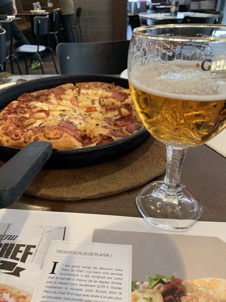 PIZZA HUT 28 Photos & 24 Reviews Boulevard Anspach 69A, Bruxelles