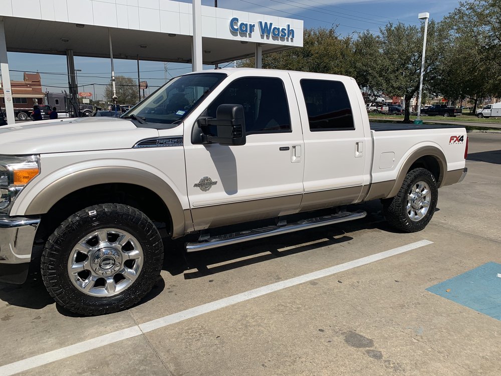 Car Spa Houston, Houston Roadtrippers