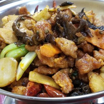 Shanghai Bistro - Chicken - Chinese Near Me - Reno, Nevada