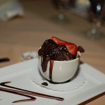Basile - Fine Italian Kitchen - chocolate soufflé - Italian Near Me - Boston, Massachusetts Basile - Fine Italian Kitchen - chocolate soufflé - Italian Near Me - Boston, Massachusetts
