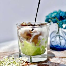 Milktea Way - Avocado Coffee