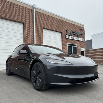 Utah Protective Films - Model 3 - Auto Customization Near Me - Pleasant Grove, Utah Utah Protective Films - Model 3 - Auto Customization Near Me - Pleasant Grove, Utah