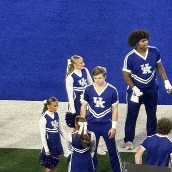 Kroger Field - Cheerleaders - Stadiums & Arenas Near Me - Lexington, Kentucky