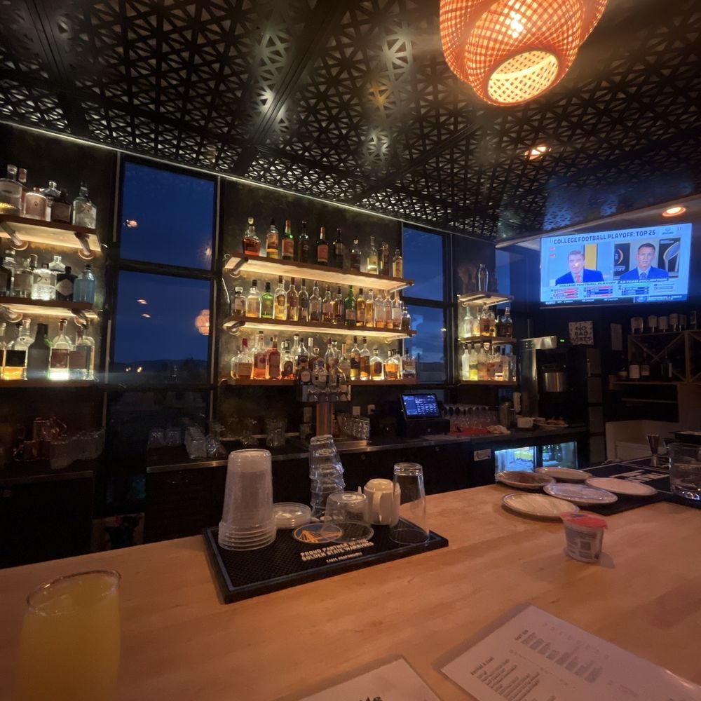 Azotea - Bar area - Wine Bars Near Me - Livermore, California Azotea - Bar area - Wine Bars Near Me - Livermore, California