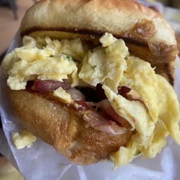Breakfast Sandwich