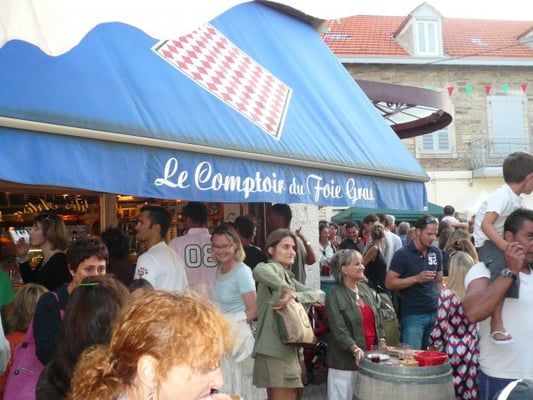Le Comptoir du Foie Gras by null