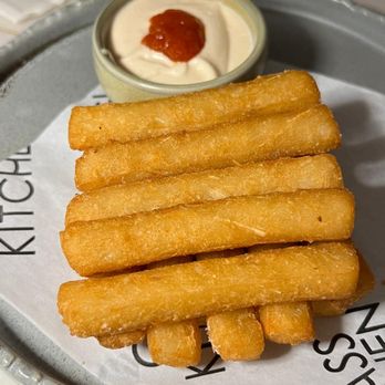 Glass Kitchen - Yuca fries - Breakfast & Brunch Near Me - Markham, Ontario