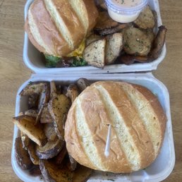 Cowboy Burger