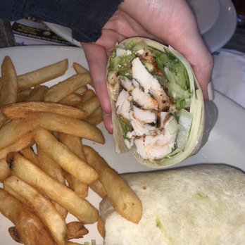 Tri-Valley - Buffalo Chicken Wrap - American Near Me - Dumont, New Jersey Tri-Valley - Buffalo Chicken Wrap - American Near Me - Dumont, New Jersey