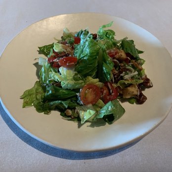 Canlis - Popular Canlis Salad. So much bacon!!! - New American Near Me - Seattle, Washington