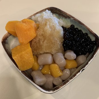 Meet Fresh - Icy Taro Ball #2 - Desserts Near Me - Atlanta, Georgia Meet Fresh - Icy Taro Ball #2 - Desserts Near Me - Atlanta, Georgia