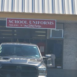 The Custom Company - Store front