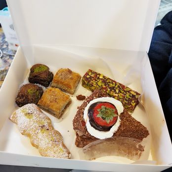 Haleh Pastry And Cafe - Bakeries Near Me - Campbell, California Haleh Pastry And Cafe - Bakeries Near Me - Campbell, California