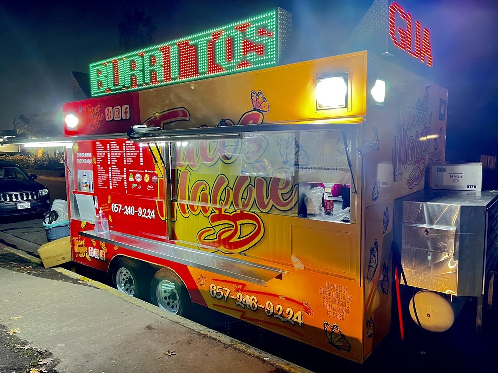 Tacos Maggi