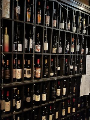 Chelsea Wine Bar by null