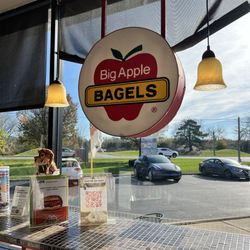 Big Apple Bagels