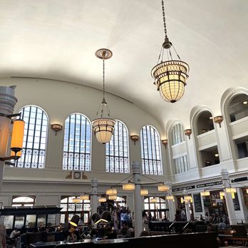 Pigtrain Coffee Co - inside Union Station - Coffee & Tea Near Me - Denver, Colorado