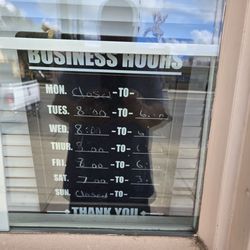 Faby's Barber Shop