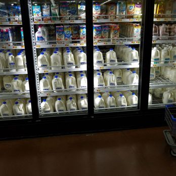 Walmart Supercenter - 1.78 for a gallon of milk.. that's why I am here quick - Grocery Near Me - Shelby Township, Michigan Walmart Supercenter - 1.78 for a gallon of milk.. that's why I am here quick - Grocery Near Me - Shelby Township, Michigan