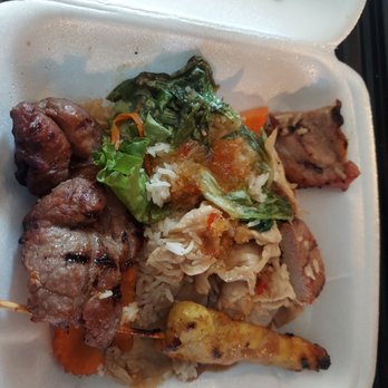 Mani Thai Cuisine - We had leftovers for lunch on Saturday! - Thai Near Me - Manteca, California