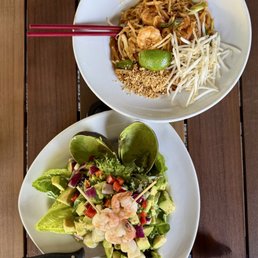 Pad Thai 🌶 Pad Thai 🌶