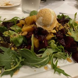 Roasted Beet Salad