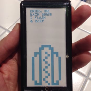 8Bit - The buzzers for takeaway orders - Burgers Near Me - Melbourne, VIC 8Bit - The buzzers for takeaway orders - Burgers Near Me - Melbourne, VIC
