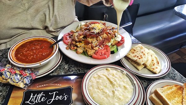 Little Joe’s Coney Island