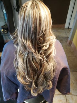 Perla Beauty Salon 290 N Main St Brighton Co Hair Salons Mapquest