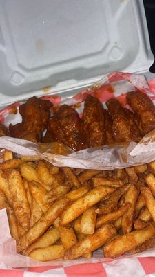 StrikeOut Wingz by null