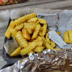Fingerz - Fries