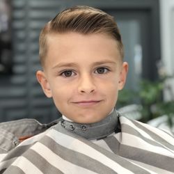 Dennis J's Barbershop