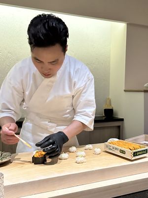 311 Omakase Boston (Three 1 One) by null