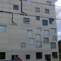 Sanaa Gebäude