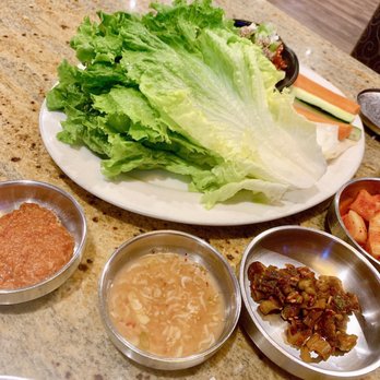 Dine Korean Restaurant - Veggies - Korean Near Me - Buena Park, California Dine Korean Restaurant - Veggies - Korean Near Me - Buena Park, California