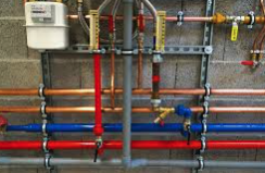 Slide of Plumb-Bob Plumbing