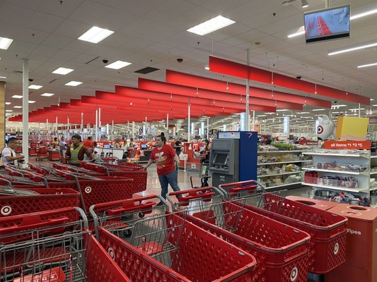 Target by null