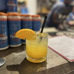 Steel Hands Brewing - Mocktail