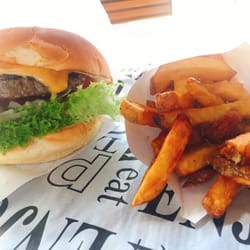 Burger 'n Shake