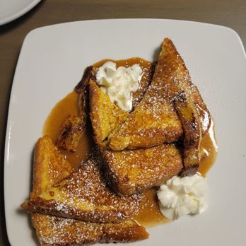 Stay Cafe - Banana Foster French Toast - Breakfast & Brunch Near Me - Chicago, Illinois