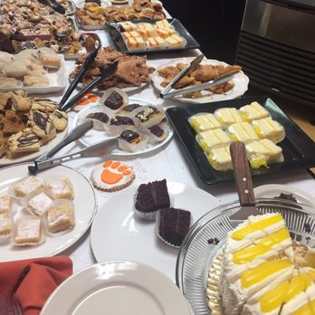 The Village Bakery & Cafe - Dessert at Sunday brunch - Bakeries Near Me - Pendleton, South Carolina