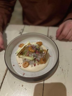 Chez Rioux & Pettigrew by null