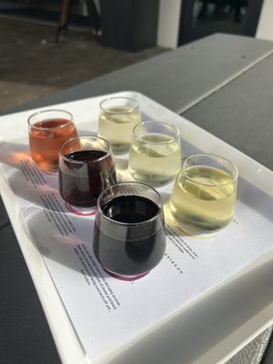 5 Soul Wine Co by null