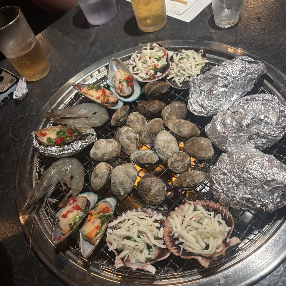 Burnin' Shell - Good seafood - Seafood Near Me - Los Angeles, California Burnin' Shell - Good seafood - Seafood Near Me - Los Angeles, California