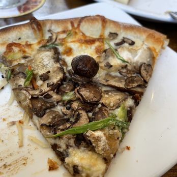 California Pizza Kitchen - 3/2021 Wild Mushroom pizza - Pizza Near Me - Honolulu, Hawaii