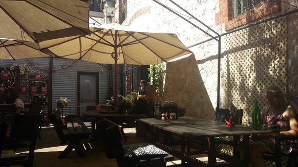 Moore & Moore Cafe by null