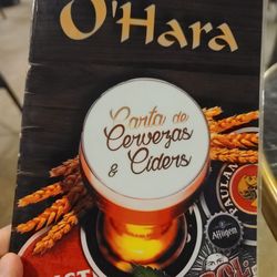 O'hara - Welcome to Ohara's
