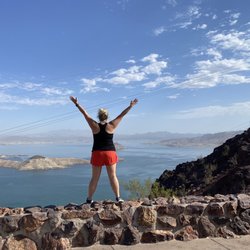 Lake Mead Overlook